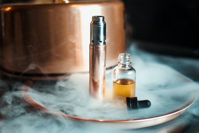 Illustration for article titled How Can You Tell If A Vape Shop Is Decent?